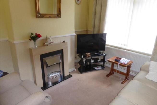 RECEPTION ROOM ONE