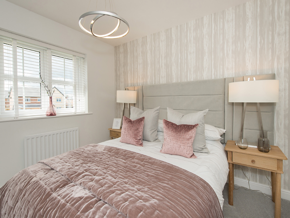 Third bedroom