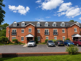 Apartment 8, Knights Court, Linen Street, Warwick CV34 4DJ