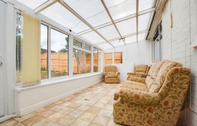 Conservatory/Lean To