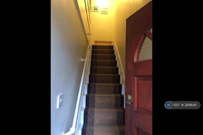 Looking Upstairs