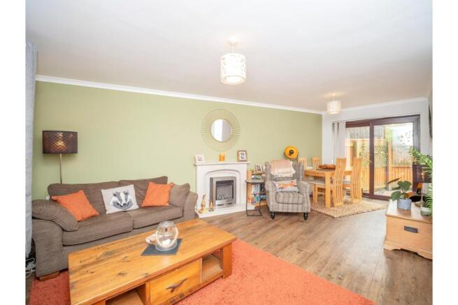 Living / Dining Room