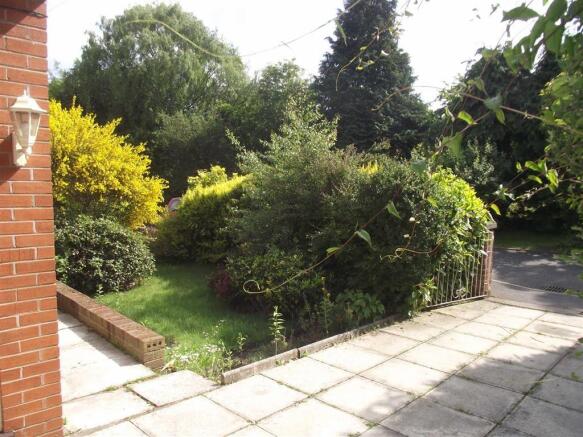 Outside Front