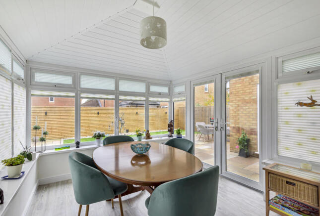 Garden Room