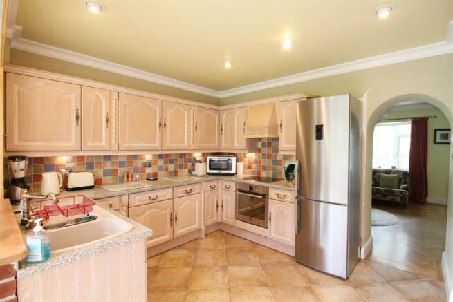 Kitchen Diner