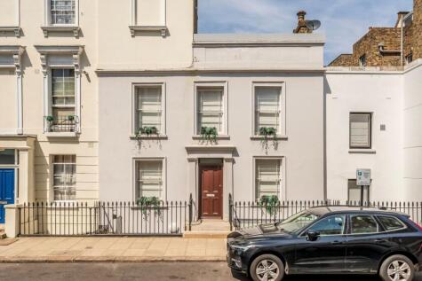 Clarendon Street, Pimlico