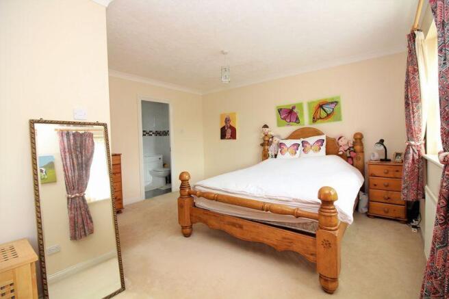 Bedroom 1