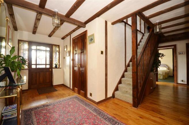 Entrance Hallway