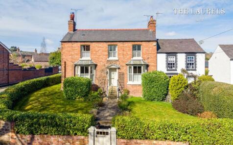 High Street, Tarvin, CH3