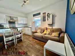 Flat 3, 20, Waterloo Road, Nottingham NG7 4AU