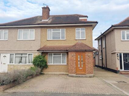 Frogmore Avenue, Hayes
