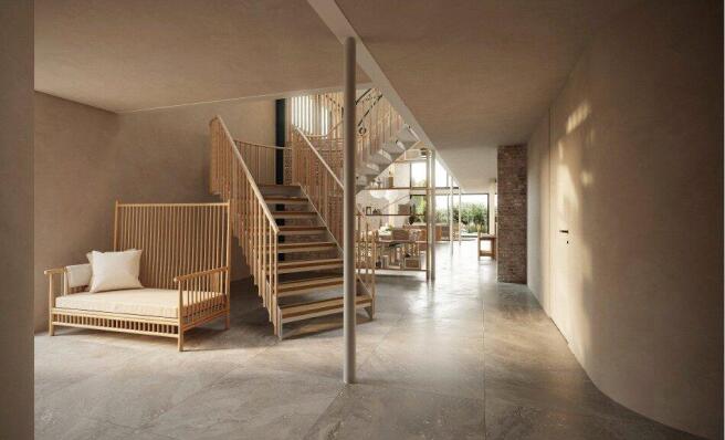 CGi - Hallway