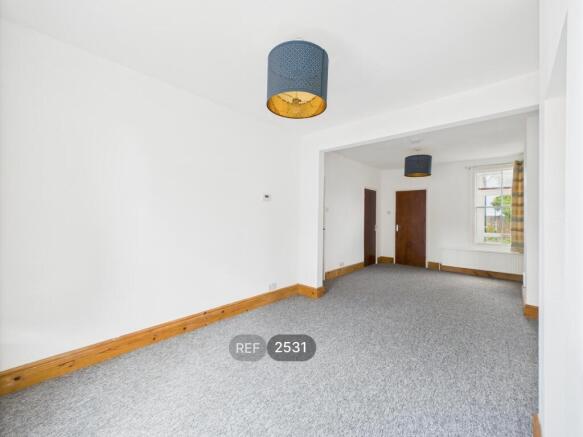 Living/Dining room