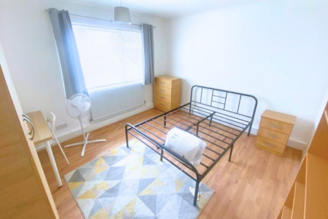 Bedroom One: