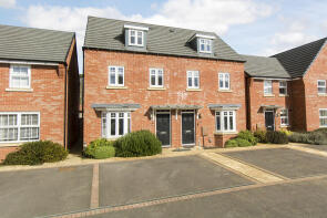 8, Beech Avenue, Market Harborough LE16 7GX