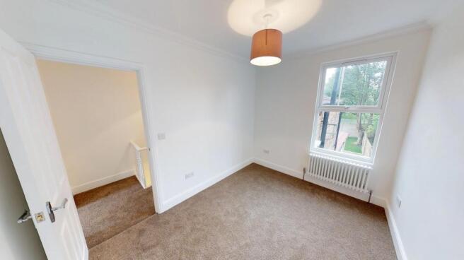 Bedroom 2 (Double)