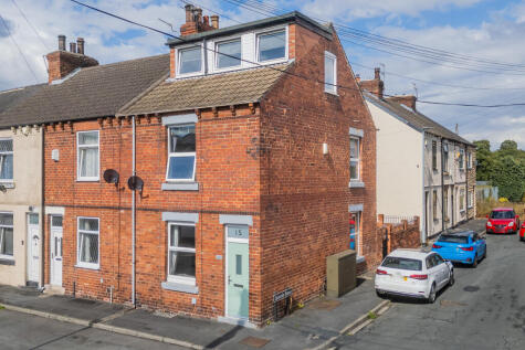 Stanley Street, Castleford, Wakefield