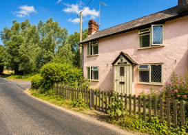 Ludlow Cottage, Church Lane, Little Leighs, Chelmsford CM3 1PQ
