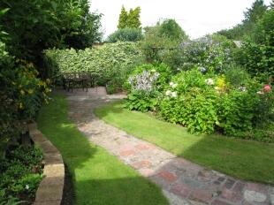 Rear Garden 1