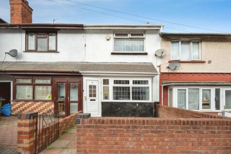 Bertram Road, Smethwick