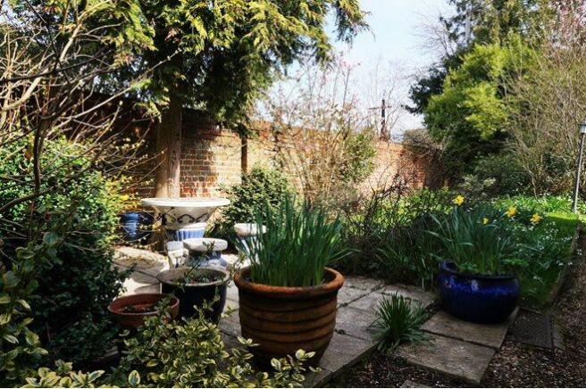 Side Garden