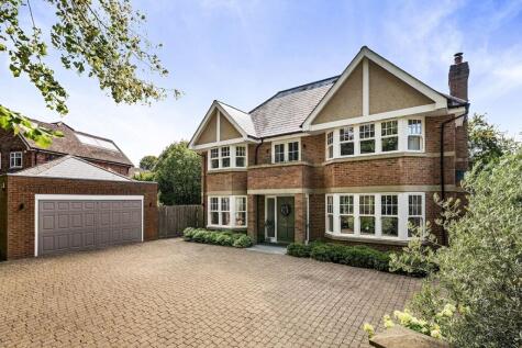 Westhall Road, Warlingham, CR6