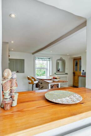 Kitchen Detail