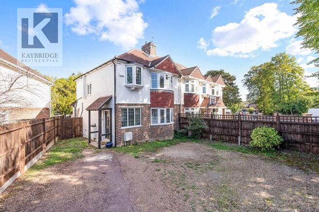 Elmwood Drive, Epsom - KT17 2NN