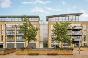 Apartment 46, 5, Ferry Lane, Brentford TW8 0AT