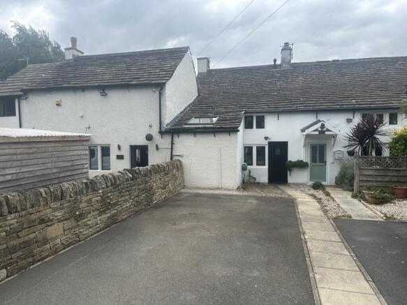 1 bed Cottage to rent in huddersfield