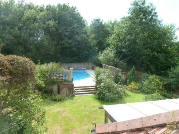 View of Garden
