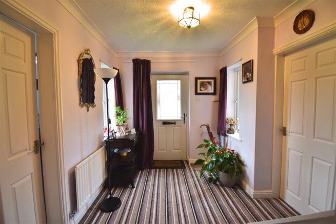 Reception Hallway
