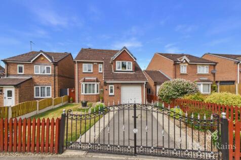 Stevenson Avenue, Castleford, West Yorkshire, WF10