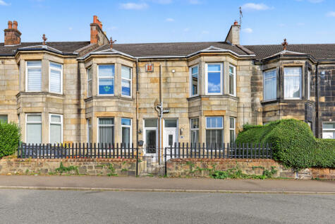 Corsewall Street, Blairhill, Coatbridge, North Lanarkshire