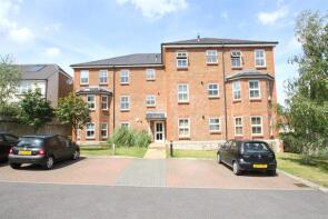 Flat 4, 77 Hepworth Court, Buckland Road, Maidstone ME16 0LZ