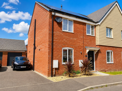 Balmoral Way, Holbeach