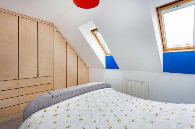 Second Floor Bedroom