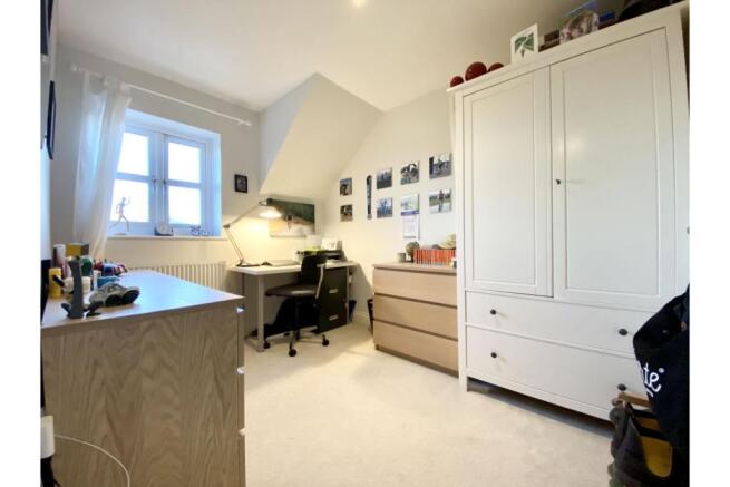 Bedroom Four / Study