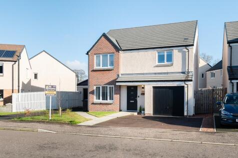 Seggie Drive, Guardbridge, KY16