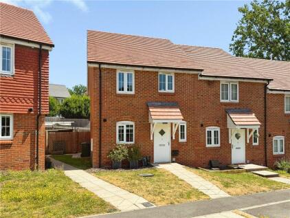 Treviglio Close, Romsey, Hampshire
