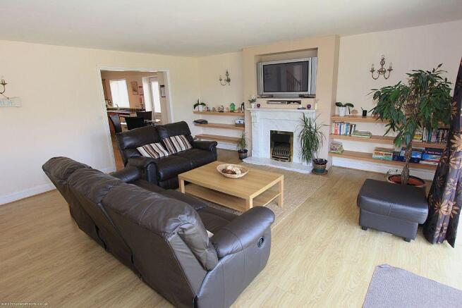 Living Dining Room