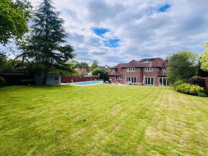 Chiltern Road, Peppard Common, Henley-on-Thames, Oxfordshire, RG9