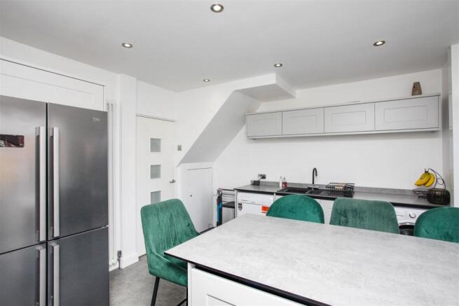 Refitted Kitchen Diner