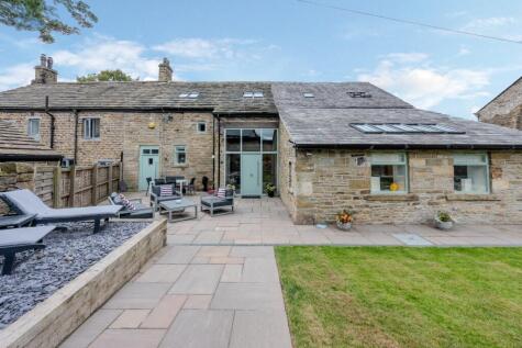 The Old Shippon, High Street, Chapeltown, Bolton, BL7 0