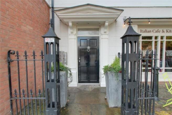 Front Door