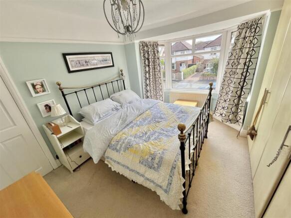 Bedroom 1 Aspect 2