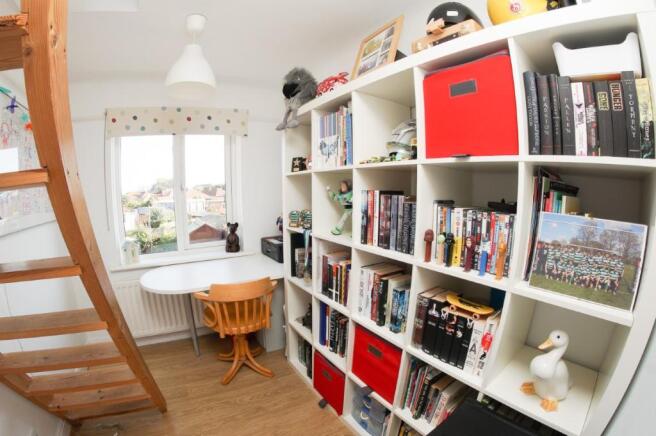 Bedroom Three