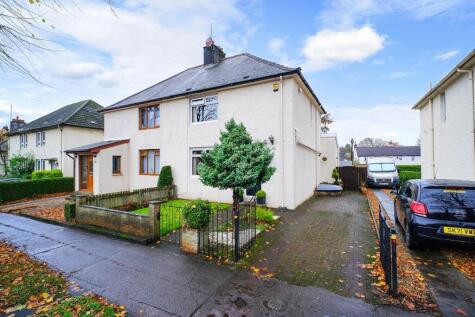 Wilson Avenue, Kilmarnock, KA3