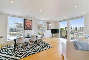 Flat 34, 20 Hertford Wharf, Hertford Road, Hackney, London N1 5QS