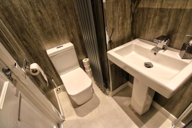 En-Suite Shower Room
